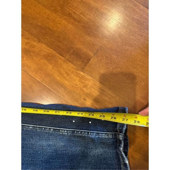 Woman’s Risen Jeans size 31 waist high rise - Picture 5 of 5